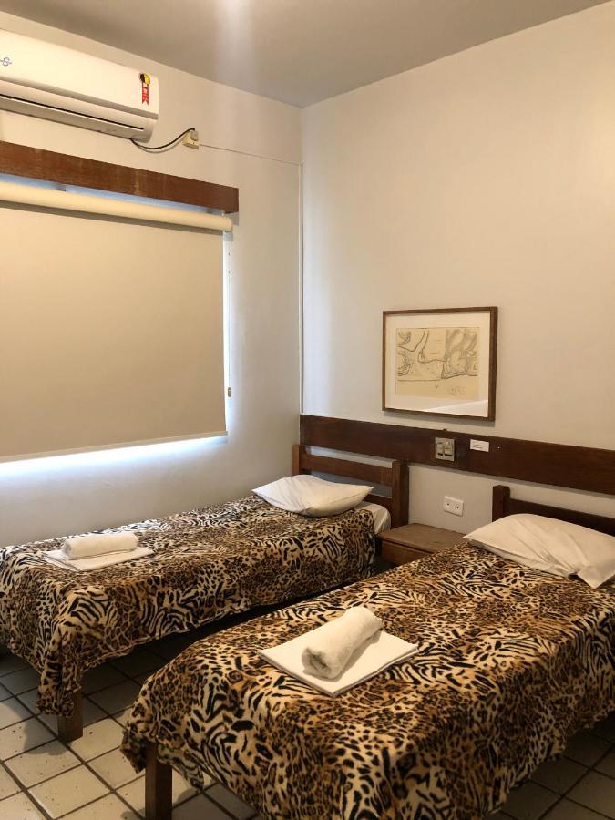 Hotel Gaivota レシフェ エクステリア 写真