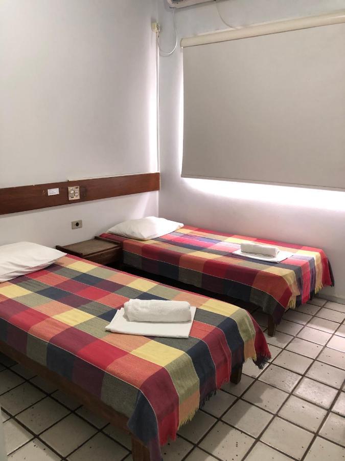 Hotel Gaivota レシフェ エクステリア 写真