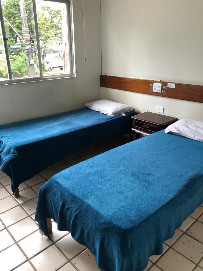 Hotel Gaivota レシフェ エクステリア 写真