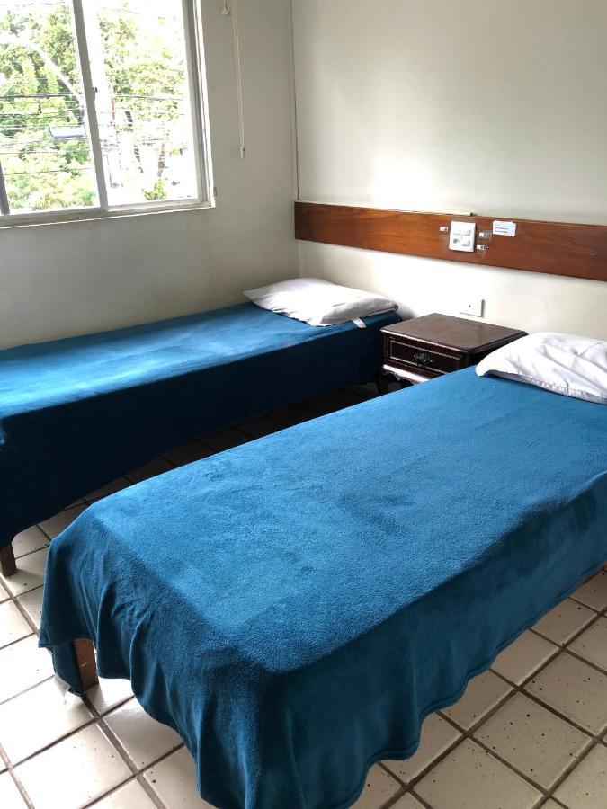 Hotel Gaivota レシフェ エクステリア 写真