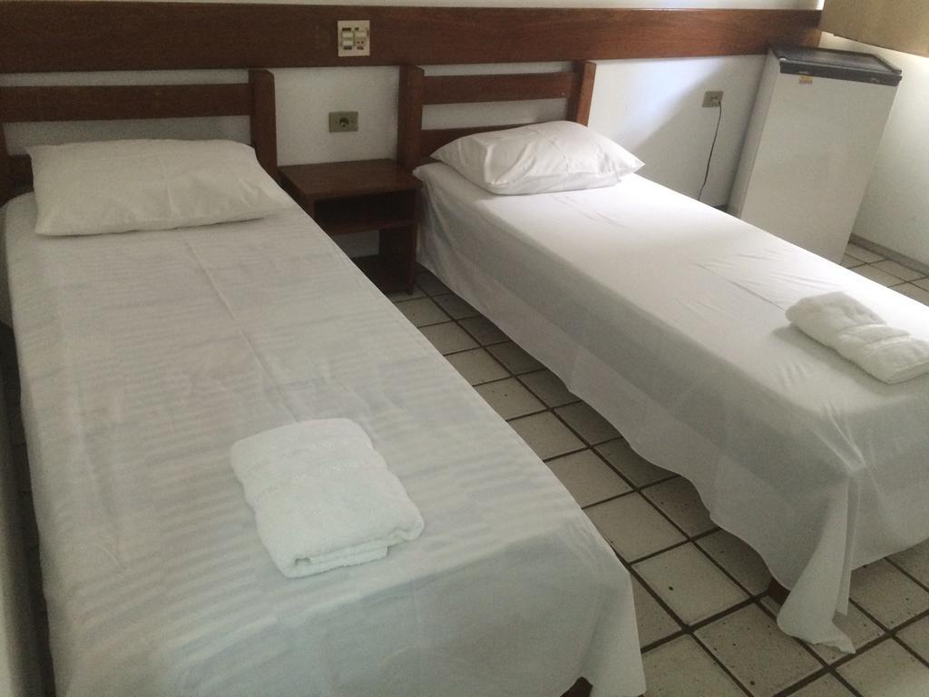 Hotel Gaivota レシフェ 部屋 写真