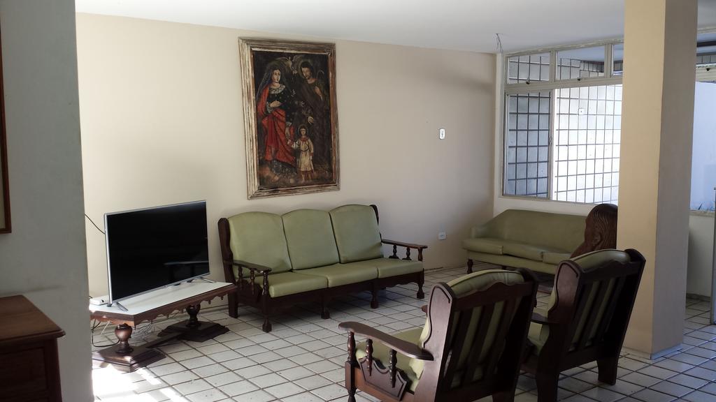 Hotel Gaivota レシフェ エクステリア 写真
